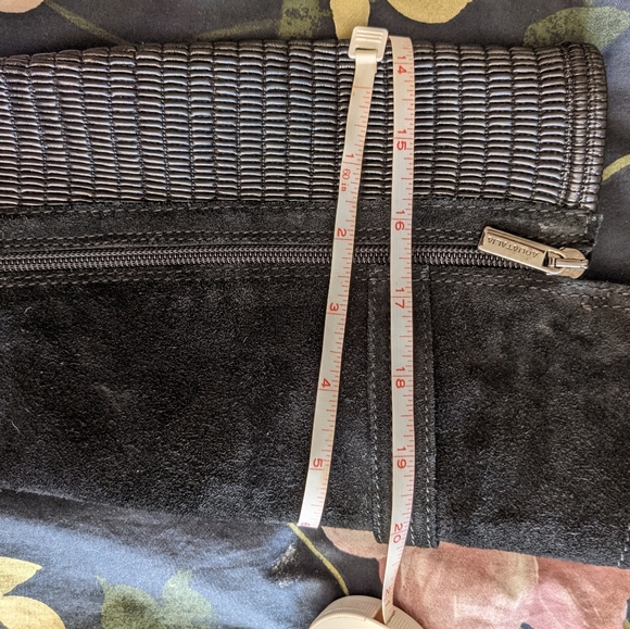 Aquatalia Black Suede Boots - Picture 7 of 7